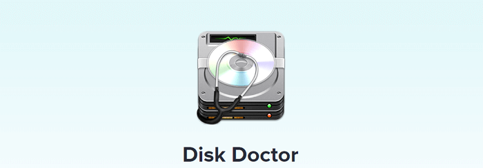 Disk Doctor för mac