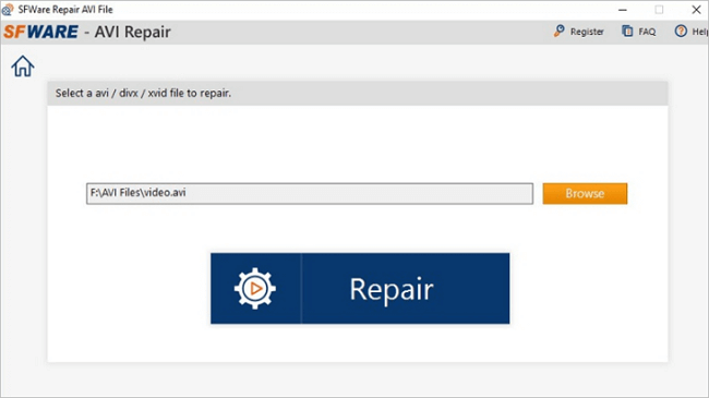bästa videoreparationsverktyget - divxrepair