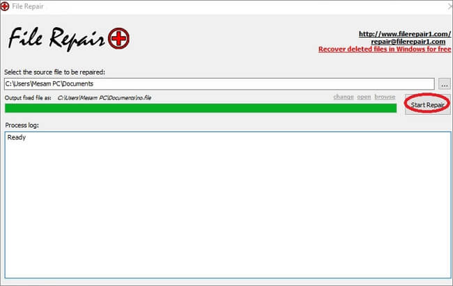 bästa fotoreparationsmjukvaran för PC – filreparation