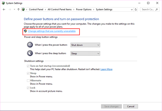 filen försvann - strömalternativ 2