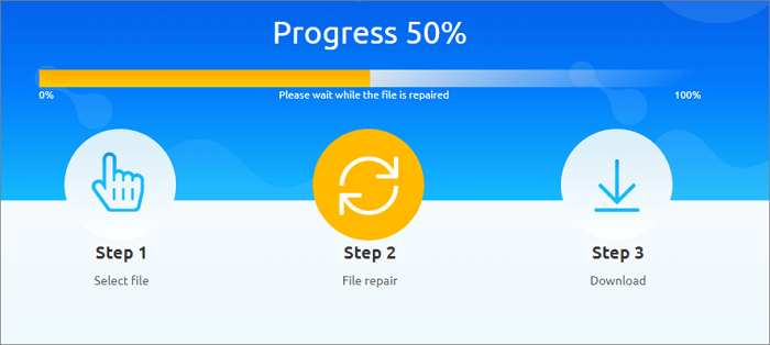 reparera word-dokument med onlinefilreparation