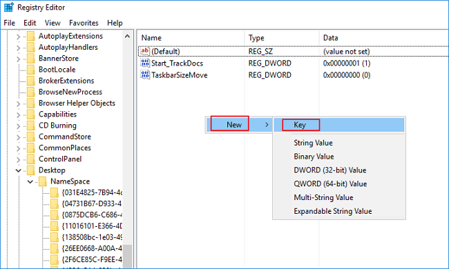 Återställ raderade bilder windows 10