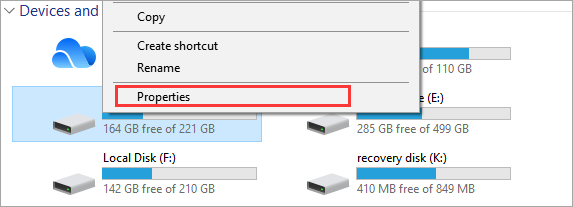 välj dina enhetsegenskaper