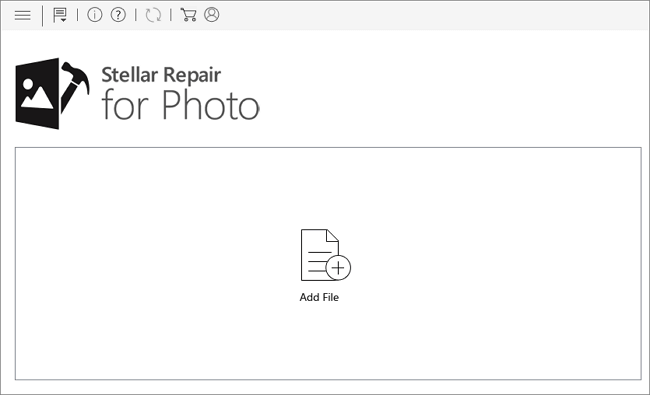 bästa fotoreparationsmjukvaran för Mac - Stellar Photo Repair