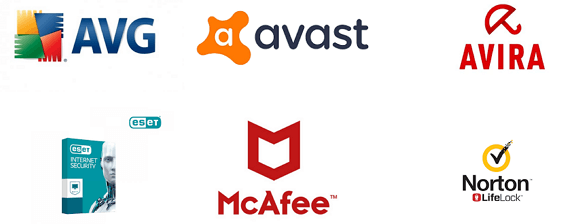 Installera antivirusprogram