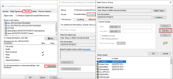 ta bort CompatTelRunner.exe - 1