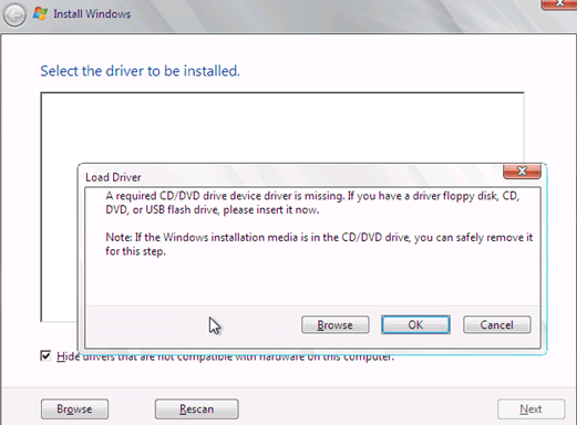 load raid drivrutin - 1
